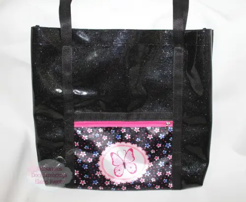 Bolsa Praia Flamingo