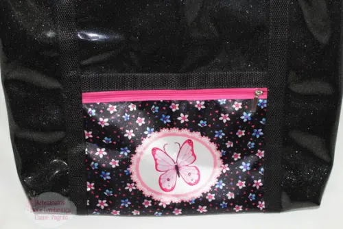 Bolsa Praia Flamingo