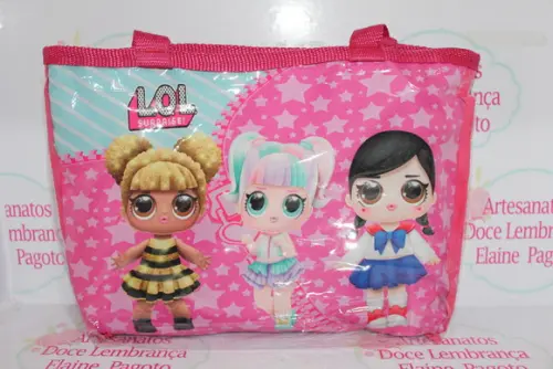Bolsa Praia LOL Surprise