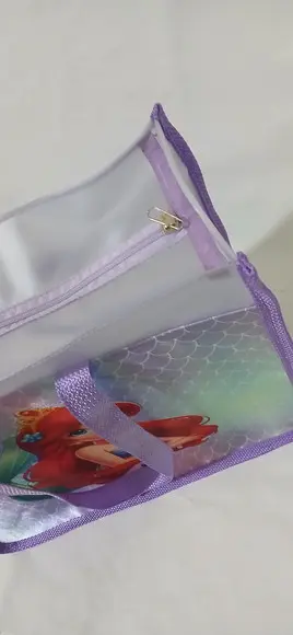Bolsa Praia Pequena Sereia