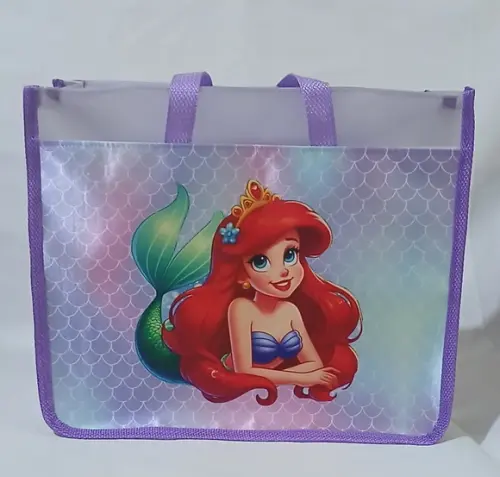 Bolsa Praia Pequena Sereia