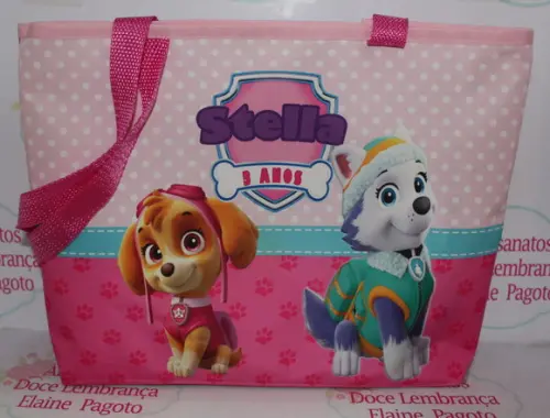 Bolsa Praia Skye e Everest