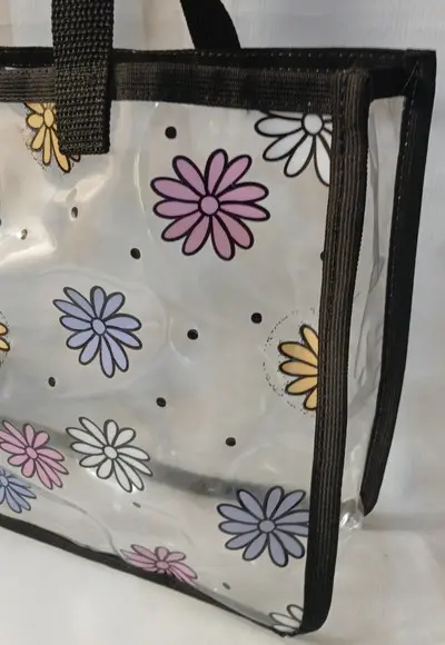 Bolsa Praia Uv Margaridas