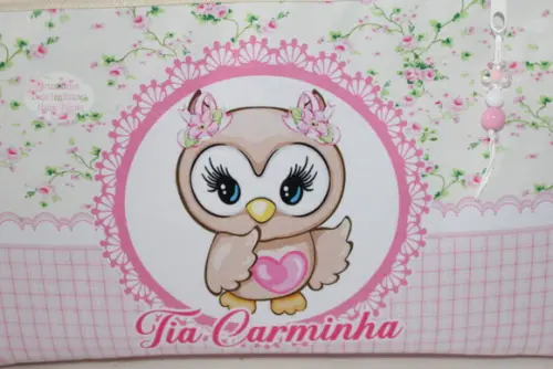 Bolsa Sacola p/ Professoras 5 Uni