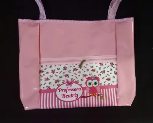 Bolsa Sacola p/ Professoras
