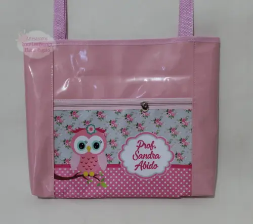 Bolsa Sacola p/ Professoras