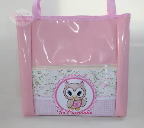 Bolsa Sacola p/ Professoras 5 Uni