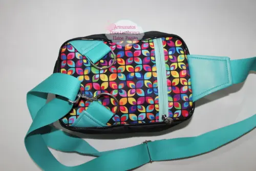 Bolsa Shoulder Bag / Tira Colo - Feminina com alça regulável