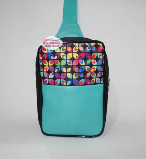 Bolsa Shoulder Bag / Tira Colo - Feminina com alça regulável