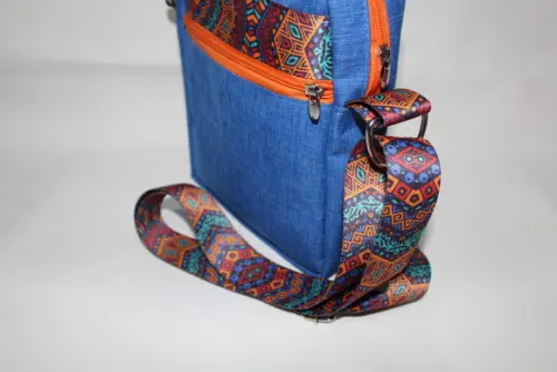 Bolsa Shoulder Bag / Tira Colo - Feminina com alça regulável