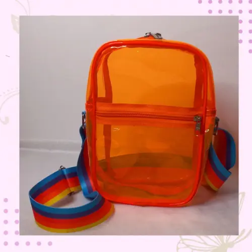 Bolsa Shoulder Bag Néon