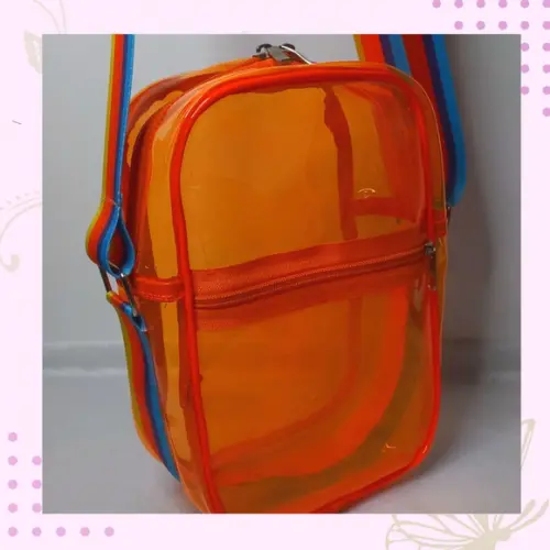 Bolsa Shoulder Bag Néon