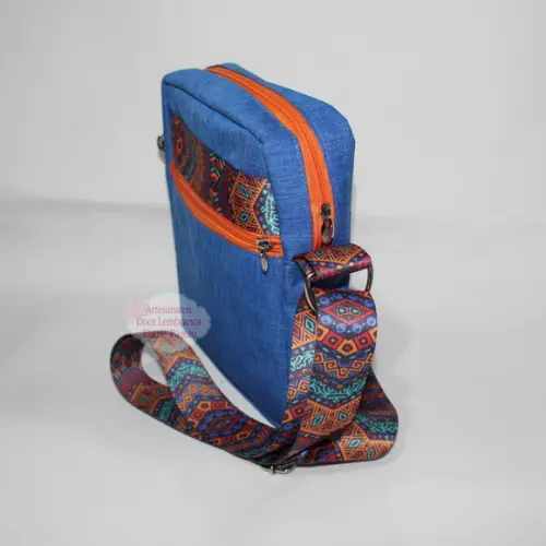 Bolsa Shoulder Bag / Tira Colo - Feminina com alça regulável