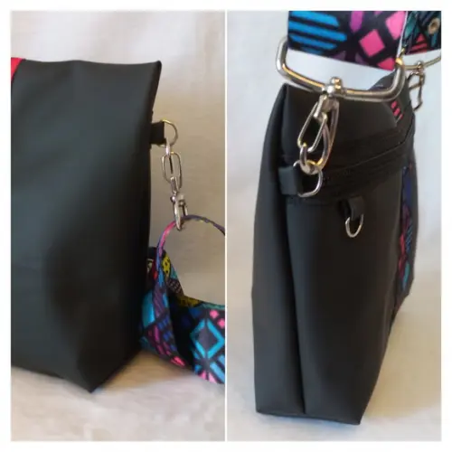 Bolsa Tira Colo - Feminina com Alça Regulável