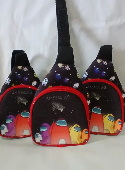 Bolsa Transversal Personalizada