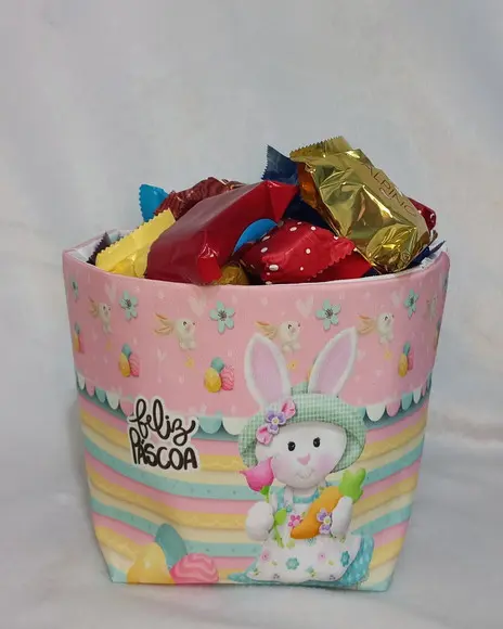 Cachepot Páscoa