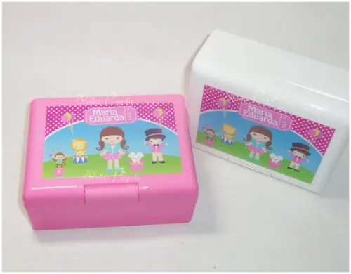 Caixa Box - Marmitinha