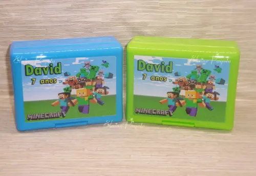 Caixa Box - Marmitinha