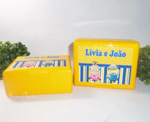 Caixa Box - Marmitinha