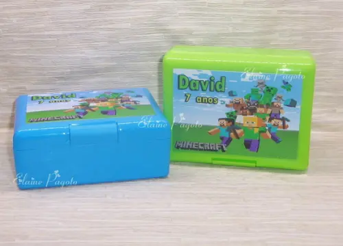 Caixa Box - Marmitinha