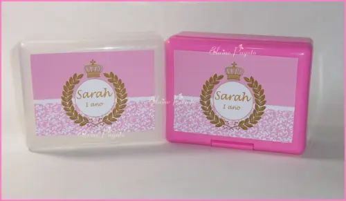 Caixa Box - Marmitinha