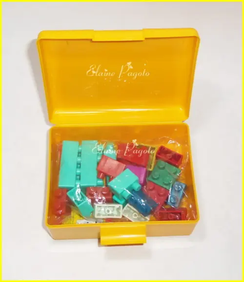 Caixa Box Lego