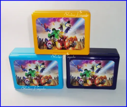 Caixa Box Lego
