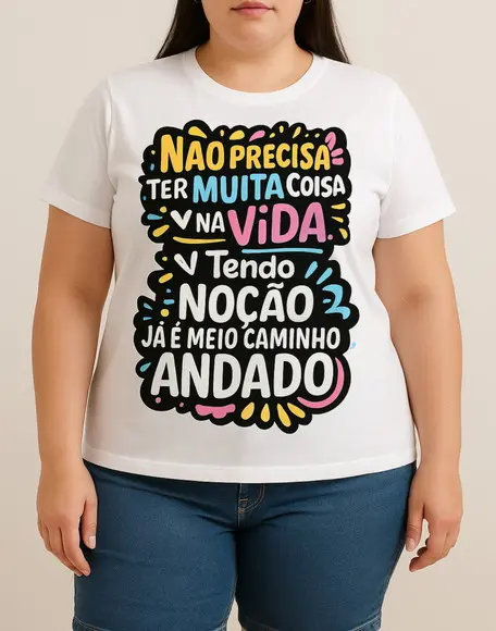Camisa Personalizada Frases Divertida