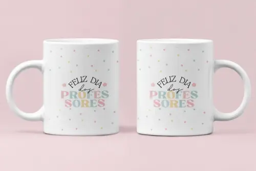 Caneca Dia dos Professores