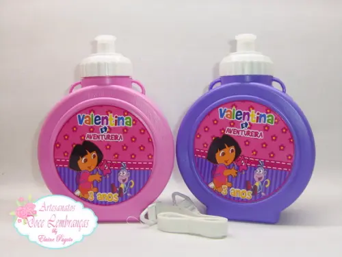 Cantil Dora a Aventureira