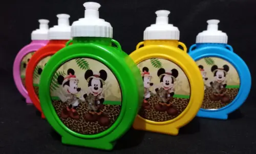 Cantil Mickey e Minnie Safari