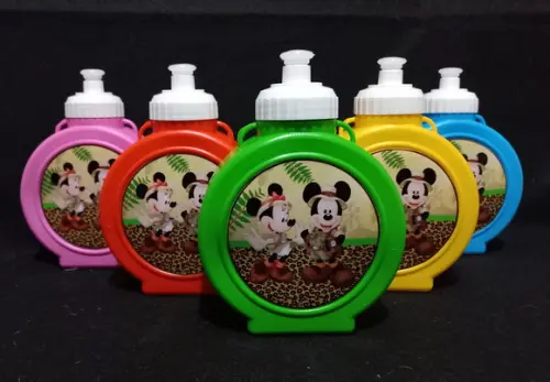 Cantil Mickey e Minnie Safari