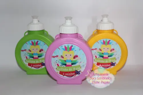 Cantil Personalizado Bailinho de Carnaval
