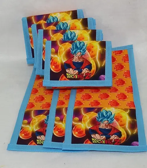Carteira Infantil