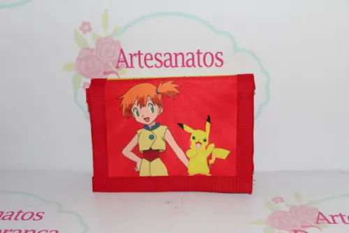 Carteira Infantil 20 Unidades