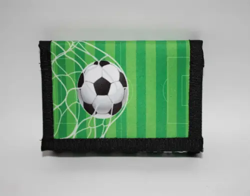 Carteira Infantil Futebol 30 Unidades