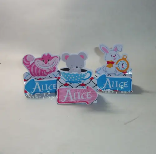 Chocolate duplo Alice