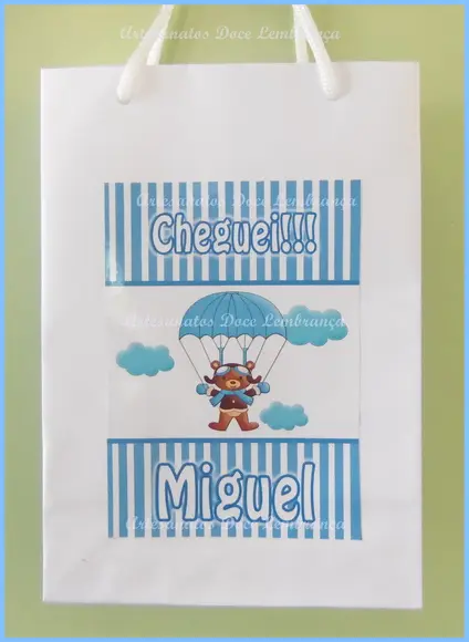 Chegada do bebê