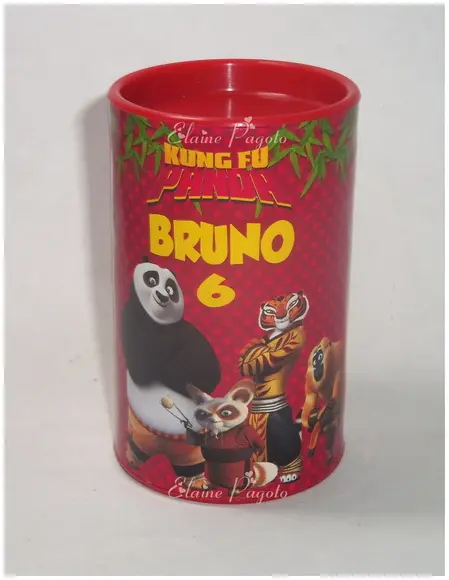 Cofrinho personalizado