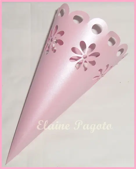 Cone Floral