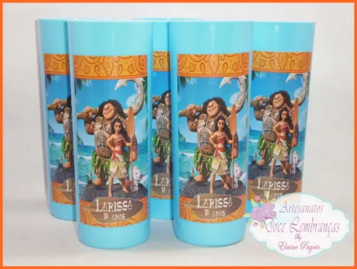 Copo Long Drink Moana