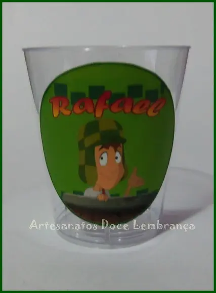 Copo para brigadeiro