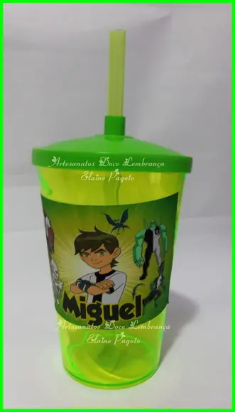 Copo twister