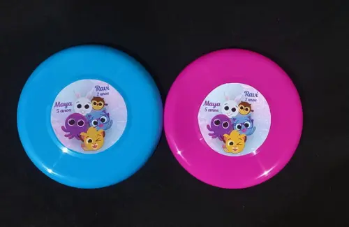 Disco Fly (frisbee)
