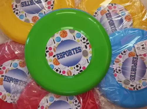 Disco Fly (frisbee)