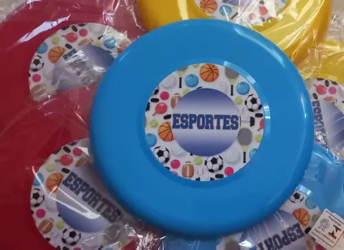 Disco Fly (frisbee)