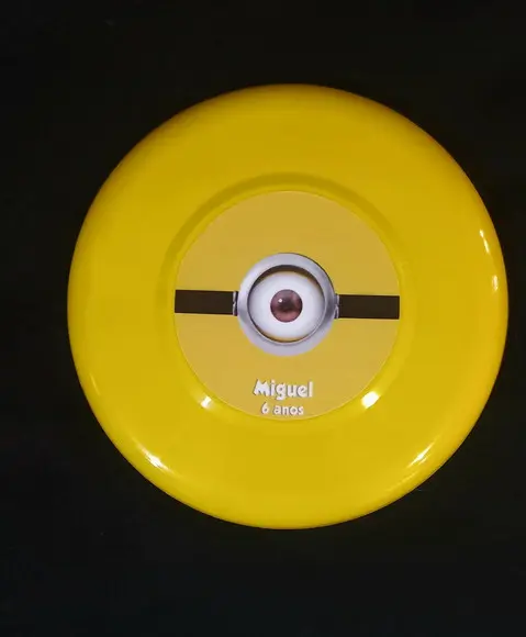 Disco Fly (frisbee) Minnions