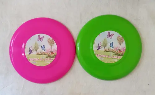 Disco Fly (frisbee) Jardim Encantado