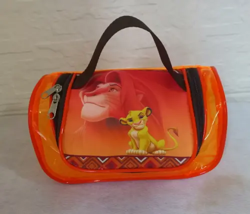 Frasqueira Baby Néon Personalizada