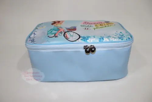 Frasqueira Necessaire Florista